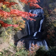 袋田の滝