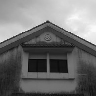 白壁が残る港町　#3