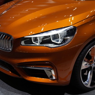 BMW Concept Active Tourer Outdoor