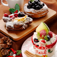 クリスマス・スイーツ