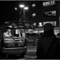 Higashi-Nakano at Night #03