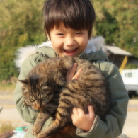 こども嫌いにゃんだよね…。