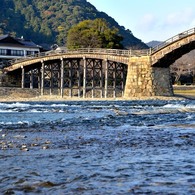 錦川の流れ