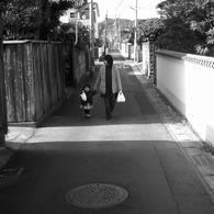 路地裏