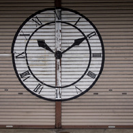 10時10分のシャッター