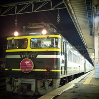 EF81 トワイライトEXPカラー