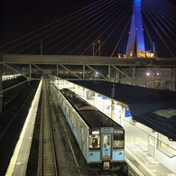 青森駅と青い森鉄道