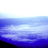 雲海までもう一歩