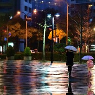 雨が空から降れば