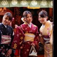 三人娘
