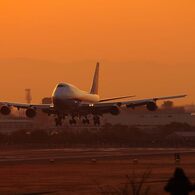 ANA FINAL 747 IN ITAMI