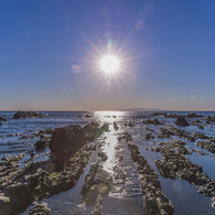 屏風岩