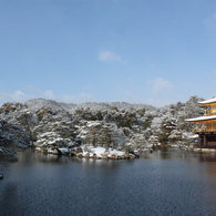 金閣鏡湖池2