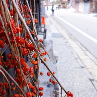 世界遺産　ー白川郷ー