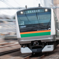 E233　東海道本線