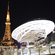 名古屋テレビ塔　オアシス21