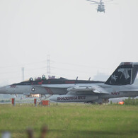 ＃500　第141電子攻撃飛行隊(VAQ-141)シャドウホークス