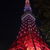 東京街角　東京タワー⑧