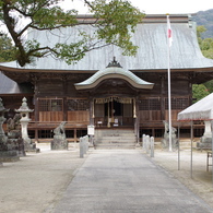 與止日女神社