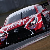 スーパーGTファン感謝デー　　岡山国際サーキット