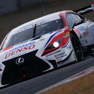 スーパーGTファン感謝デー　　岡山国際サーキット