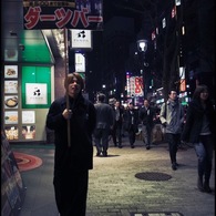Shibuya at Night #83