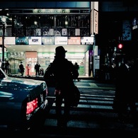 Shibuya at Night #84