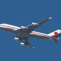 日本のジャンボ登場　-CYGNUS 1機目-