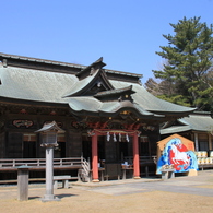 大洗磯前神社