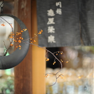 川越、亀屋
