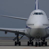 THANKS ANA B747