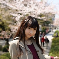 桜の名所でポトレ_002
