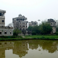 中国南部の洋風建築群　8
