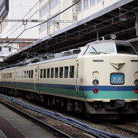 485系　北越