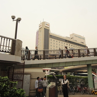 三宮駅前