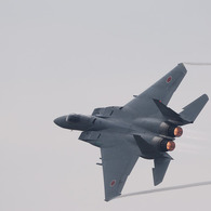 F-15J機動飛行-2@浜松