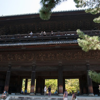 南禅寺　三門
