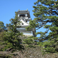 高知城