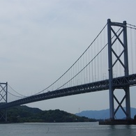 因島大橋（しまなみ海道）