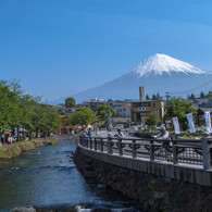 富士山のある生活