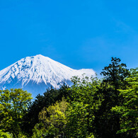 日本一の霊峰
