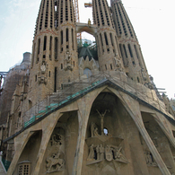 Sagrada Família①