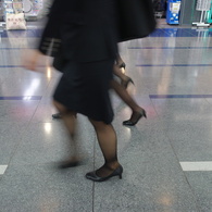 かかとの秘密