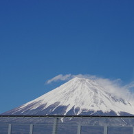 山として