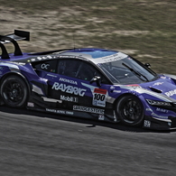 No.100 RAYBRIG NSX CONCEPT-GT