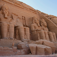 Abu Simbel Temples②