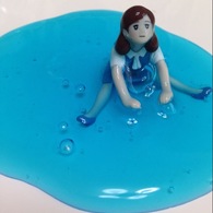 びちゃびちゃ