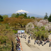 『弘前公園』１