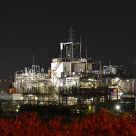 尼崎　工場夜景⑤