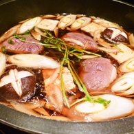 カモ料理#6